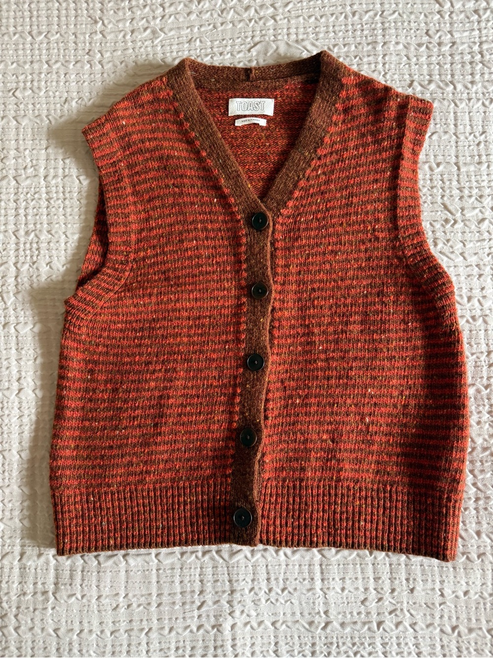 TOAST vest